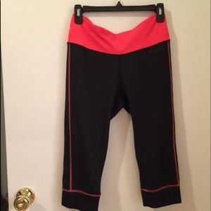 New Balance 3/4 Length Yoga Pants